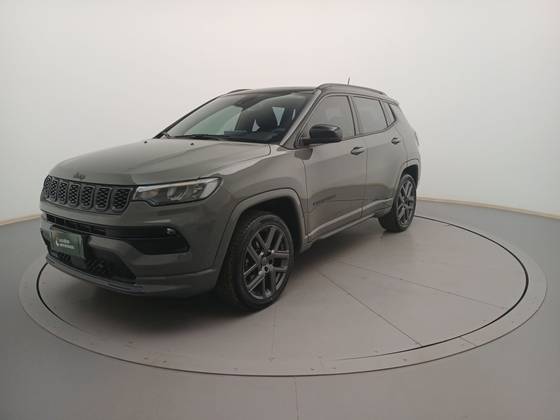 JEEP COMPASS 1.3 T270 TURBO FLEX S AT6